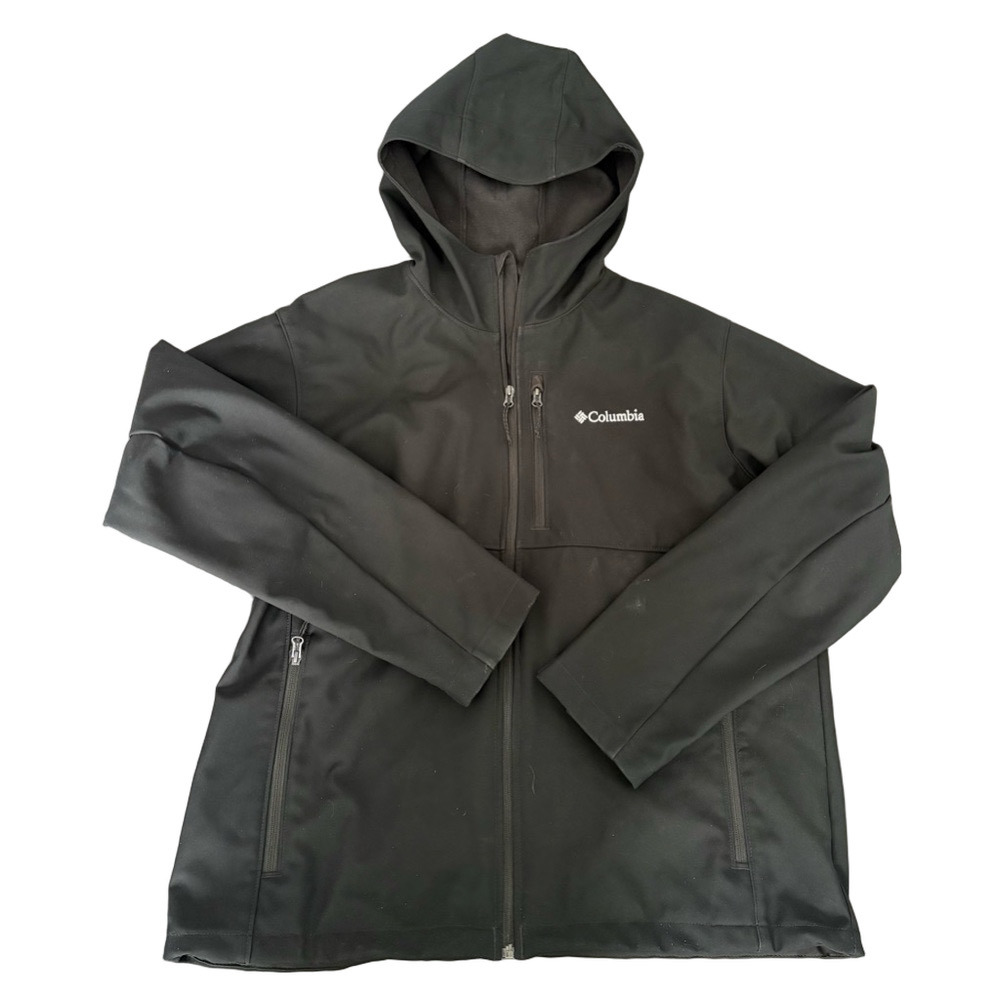 Columbia Men's Black Performance Jacket